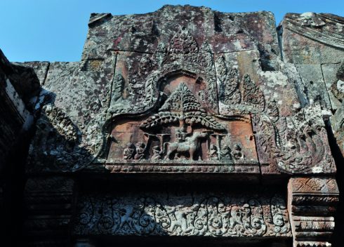 Tìm hiểu quần thể Angkor Wat Preah Vihear đền của những ngôi đền 2
