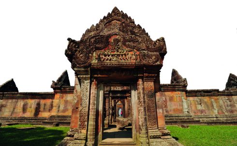 Tìm hiểu quần thể Angkor Wat Preah Vihear đền của những ngôi đền 3