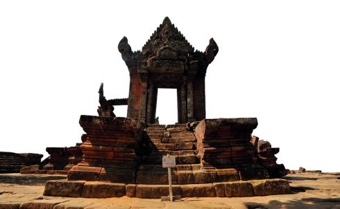 Tìm hiểu quần thể Angkor Wat Preah Vihear đền của những ngôi đền 4