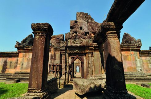 Tìm hiểu quần thể Angkor Wat Preah Vihear đền của những ngôi đền 6