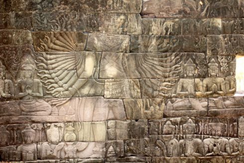 Tìm hiểu Quần thể Angkor Wat Ngôi đền tưởng niệm Banteay Chhmar 1