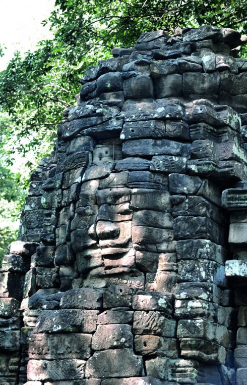 Tìm hiểu Quần thể Angkor Wat Ngôi đền tưởng niệm Banteay Chhmar 3
