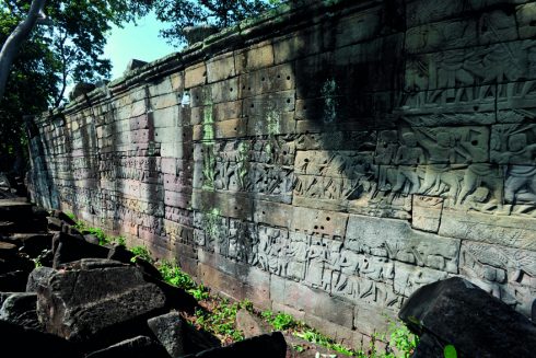 Tìm hiểu Quần thể Angkor Wat Ngôi đền tưởng niệm Banteay Chhmar 4