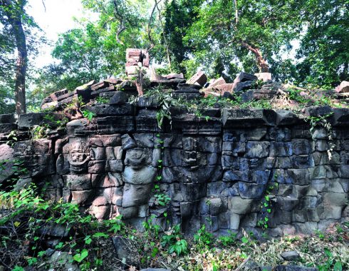 Tìm hiểu Quần thể Angkor Wat Ngôi đền tưởng niệm Banteay Chhmar 7