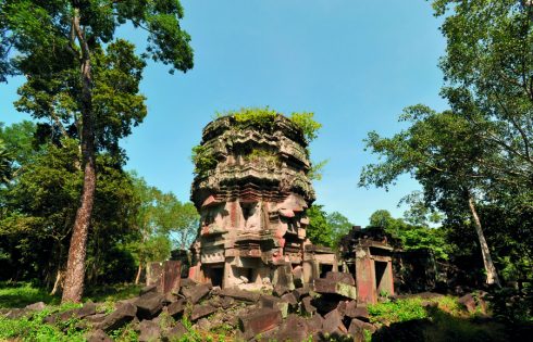 Tìm hiểu quần thể Angkor Wat Preah Khan vẻ đẹp chốn rừng hoang 6