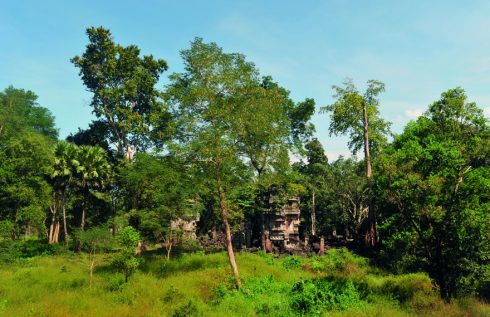 Tìm hiểu quần thể Angkor Wat Preah Khan vẻ đẹp chốn rừng hoang 7