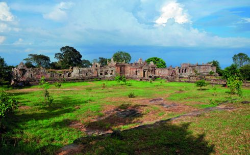 Tìm hiểu quần thể Angkor Wat Preah Vihear đền của những ngôi đền 5