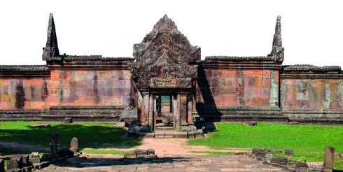 Tìm hiểu quần thể Angkor Wat Preah Vihear đền của những ngôi đền 7