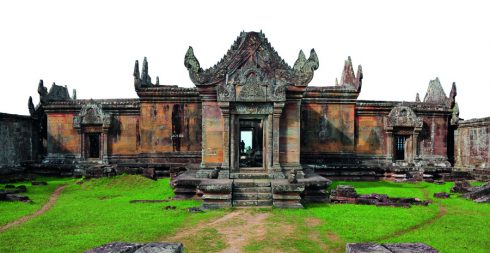 Tìm hiểu quần thể Angkor Wat Preah Vihear đền của những ngôi đền 8