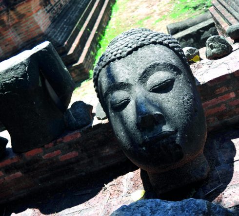 Đến Thái Lan thăm Tháp Phật ở Wat Ratchaburana 5