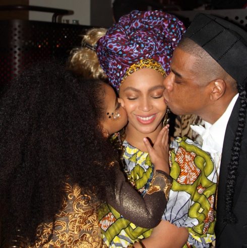 Beyonce và Jay Z