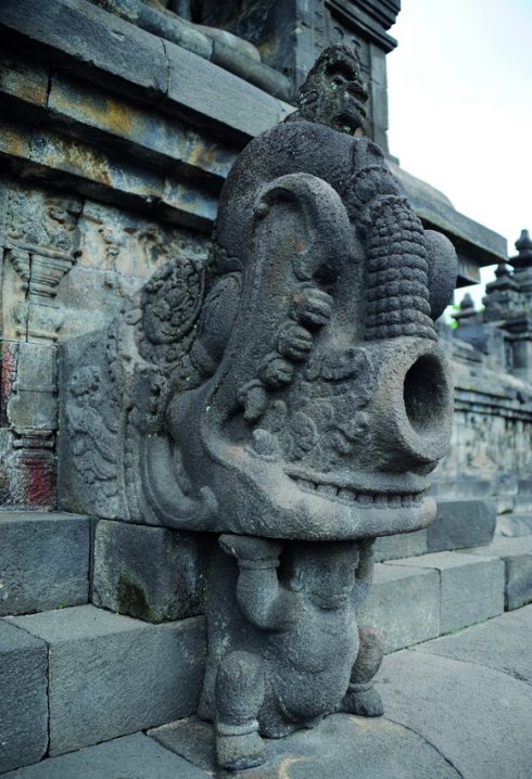 Đền Borobudur Ngọn đồi sen khổng lồ ở Indonesia 7