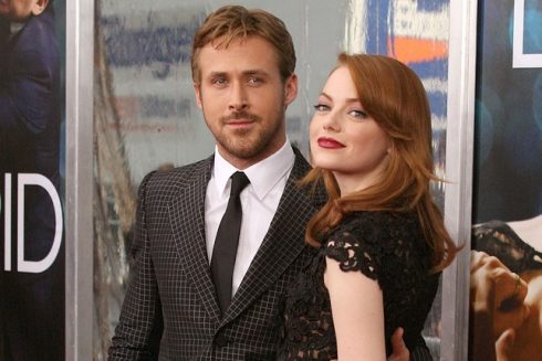 Cuộc gặp gỡ cách đây 7 năm giữa Emma Stone và Ryan Gosling ELLE VN