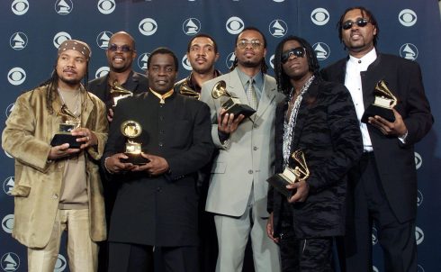 Baha Men thắng giải Grammy