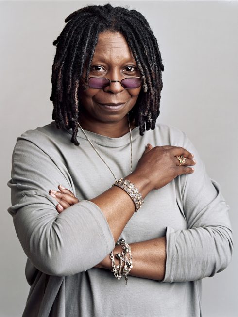 Whoopi Goldberg thắng giải Grammy