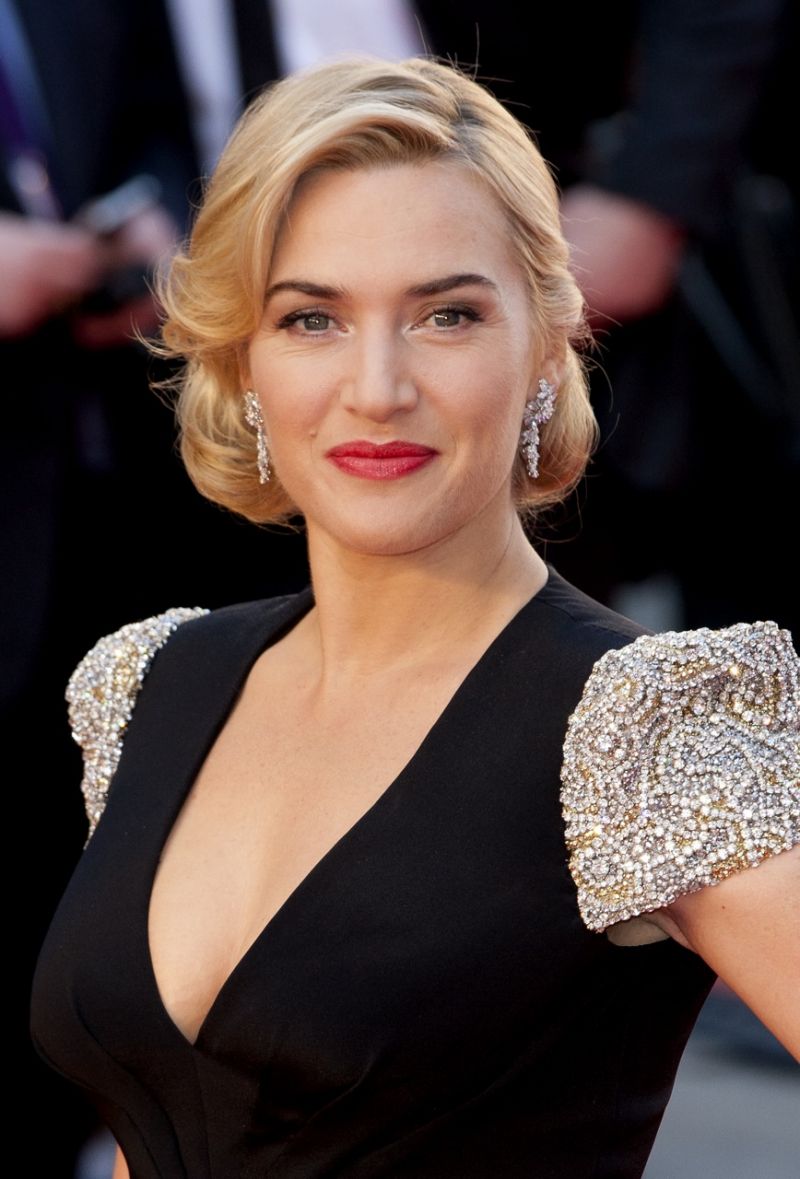 10 chiến thắng đặc biệt nhất trong lịch sử giải thưởng Grammy - Kate Winslet thắng giải Grammy