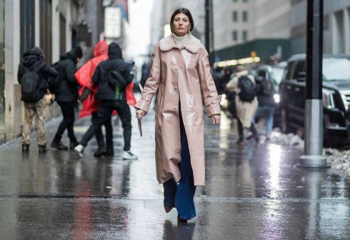 Street style New York Fashion Week 2017 có gì đặc biệt? - ELLE VN