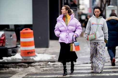 Street style New York Fashion Week 2017 có gì đặc biệt? - ELLE VN