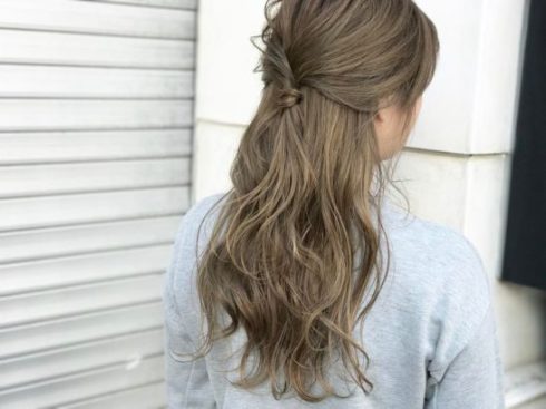 10 kiểu tóc búi và tóc tết đẹp cho cô nàng điệu đà