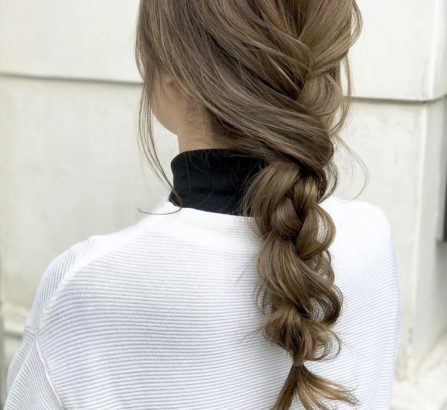 10 kiểu tóc búi đẹp cho cô nàng điệu đà ngày Valentine ELLE VN
