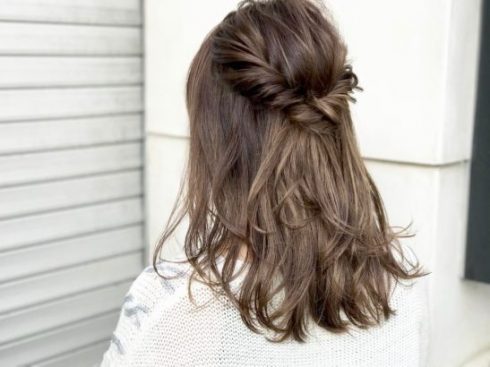 10 kiểu tóc búi đẹp cho cô nàng điệu đà ngày Valentine ELLE VN
