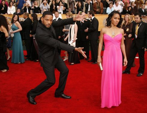 Cặp đôi của làng giải trí Will Smith và Jada Pinkett Smith - 01