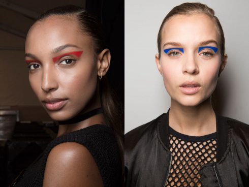 Điểm qua xu hướng trang điểm đẹp nhất tại NYFW 2017 ELLE VN