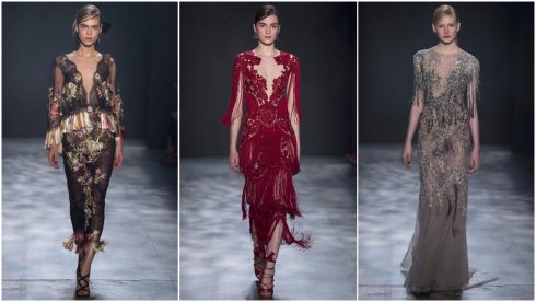 BST Thu-Đông 2017 của Marchesa