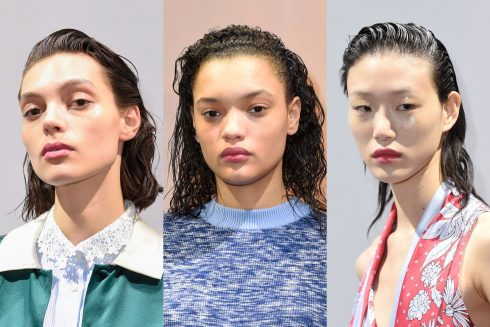 10 kiểu tóc đẹp được "lăng-xê" tại NYFW 2017 ELLE VN