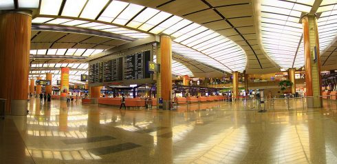 Changi Airport 1