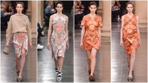 BST Thu-Đông của Christopher Kane