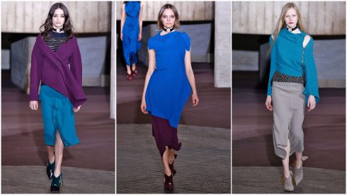 Những thiết kế rực rỡ trong BST của Roland Mouret