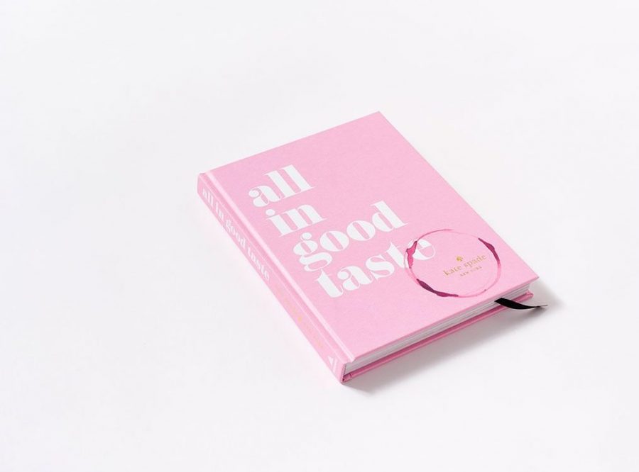 sách thời trang - Kate Spade New York, All in Good Taste - elle vietnam