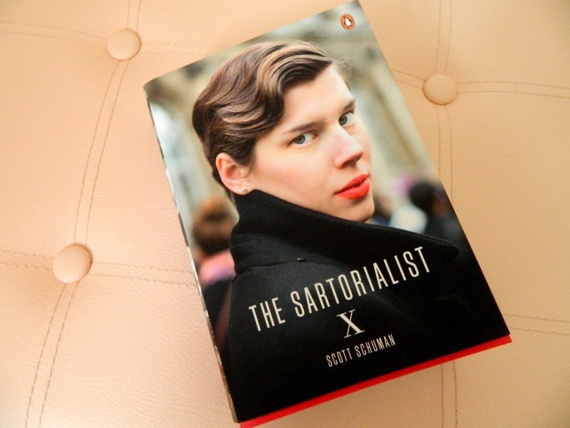 sách thời trang - The Satorialist X - elle vietnam