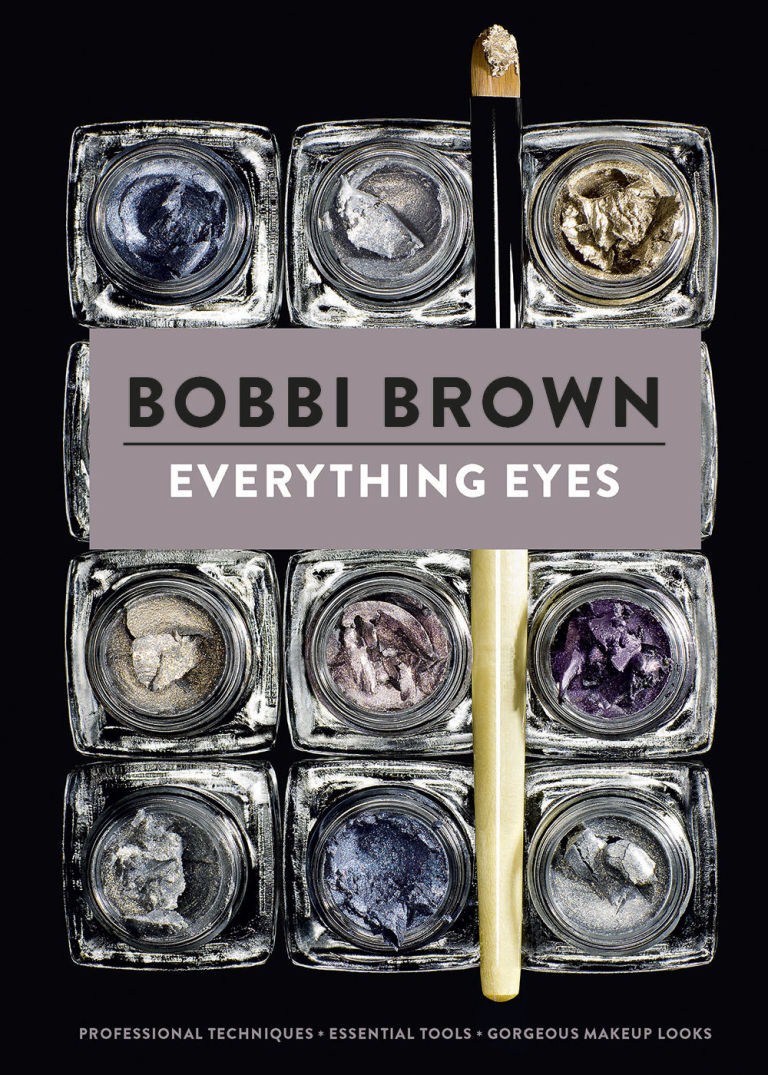 Sách huớng dẫn làm đẹp - Bobbi Brown Everything Eyes - elle vietnam