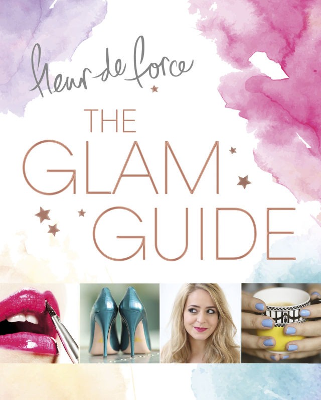 Sách huớng dẫn làm đẹp - The Glam Guide - elle vietnam