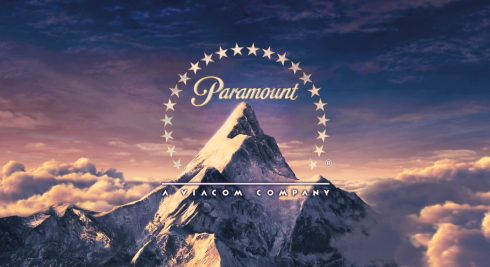 Logo hãng phim Paramount Pictures.
