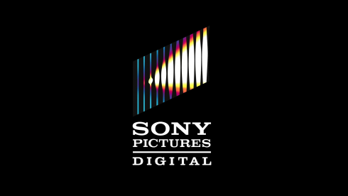 Logo hãng phim Sony Pictures.