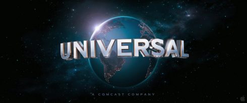 Logo hãng phim Universal Pictures.