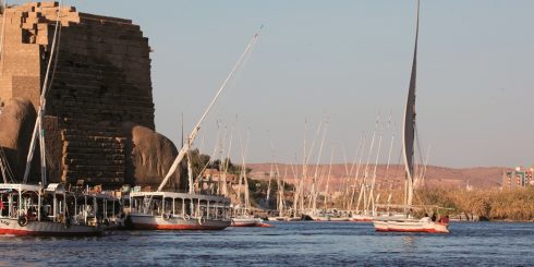 Du lich Ai Cap Tren dong Nile huyen thoai 1