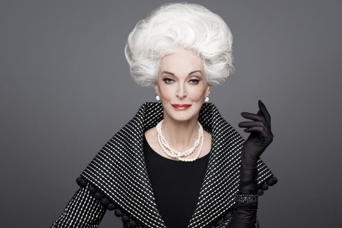 Carmen Dell'Orefice