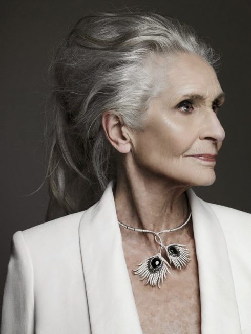 Daphne Selfe