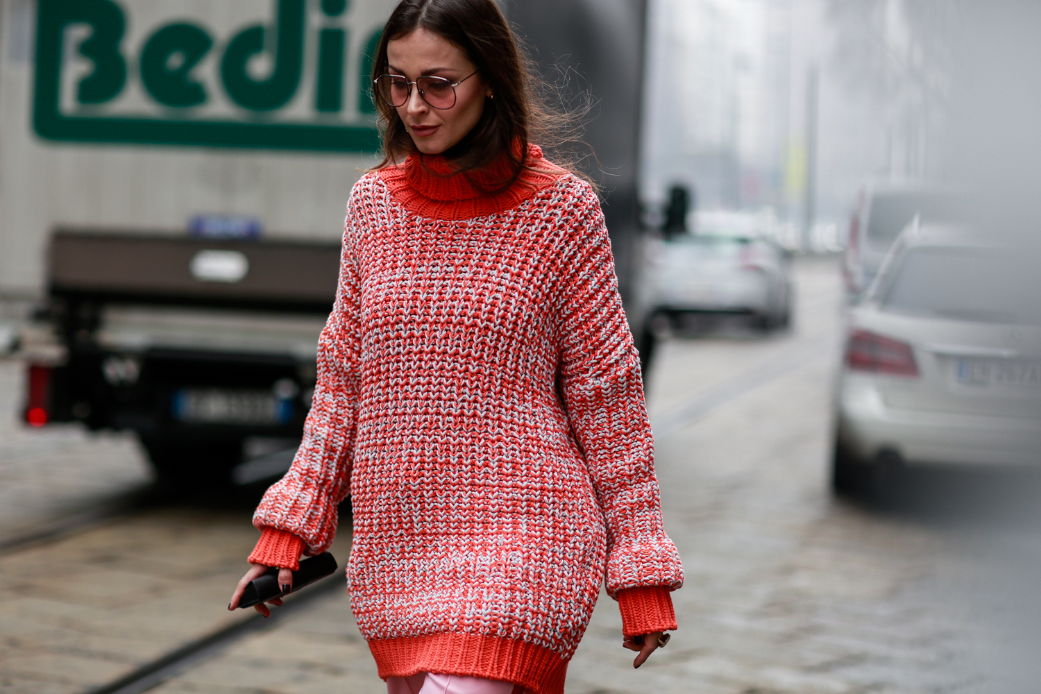 Street style đẹp mê mẩn tại tuần lễ thời trang Milan Fashion Week