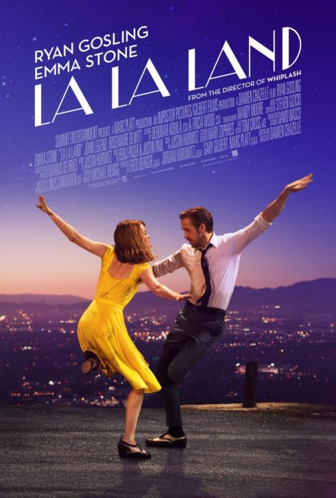 Vì sao La La Land chưa đủ xuất sắc để thắng Oscar - 01