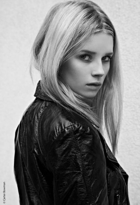 Lottie Moss