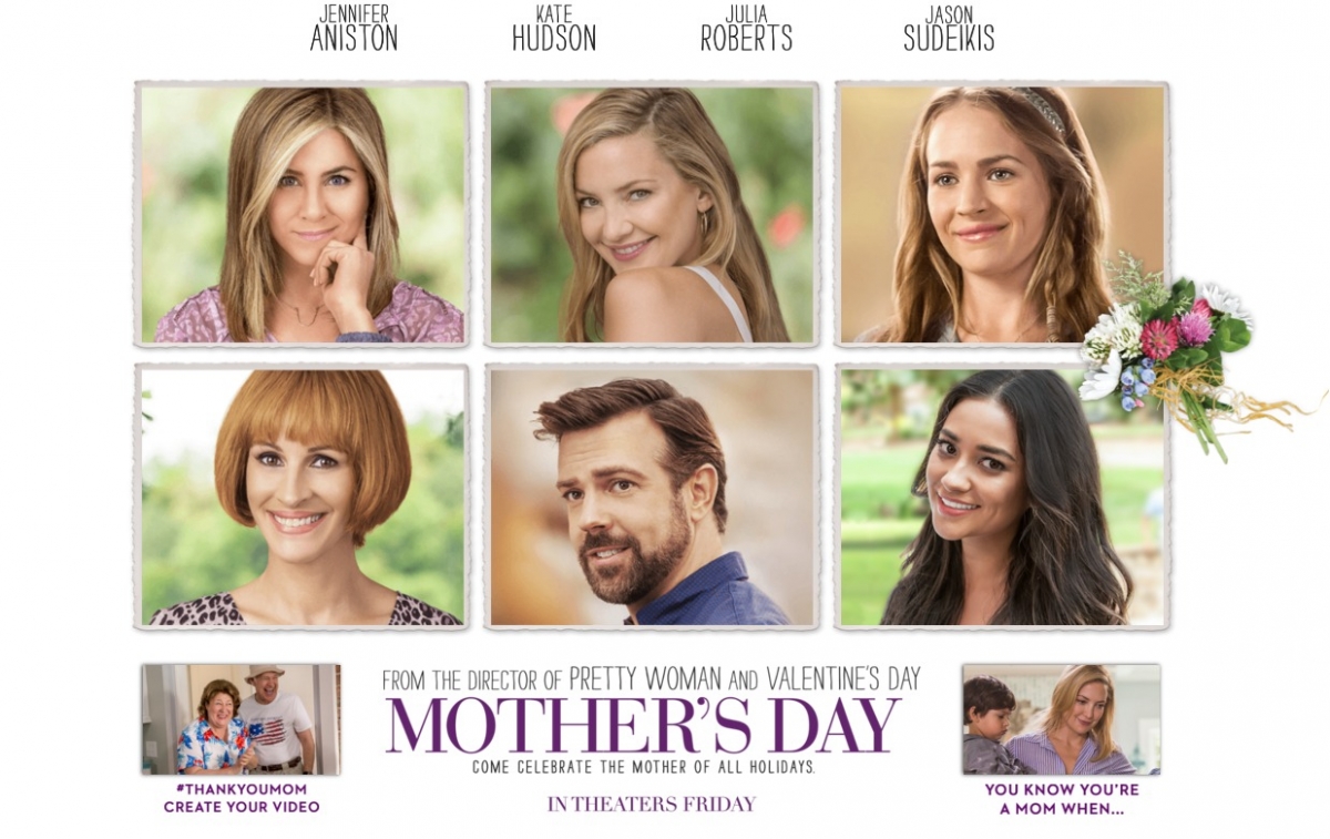 Thời trang trong phim: Ngày Của Mẹ (Mother's Day)