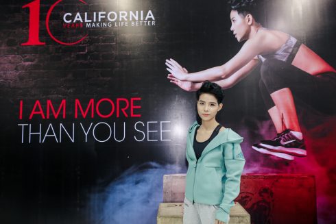 Ra mắt chiến dịch "I am more than you see" ELLE VN
