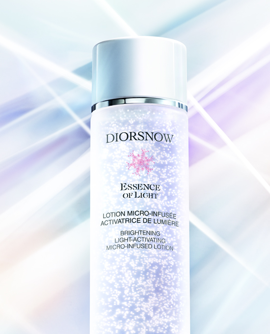 Dior Snow - elle vietnam