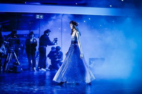 BST Thu-Đông 2017 của Christian Dior tại Tuần lễ thời trang Paris