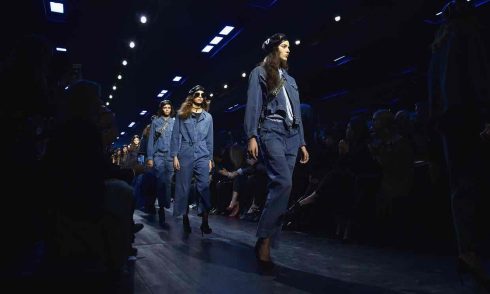 Những thiết kế denim trong BST của Christian Dior